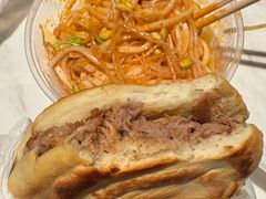 -子午路张记肉夹馍(翠华路店)