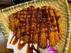 炸猪排-三月居酒屋(青年大街店)