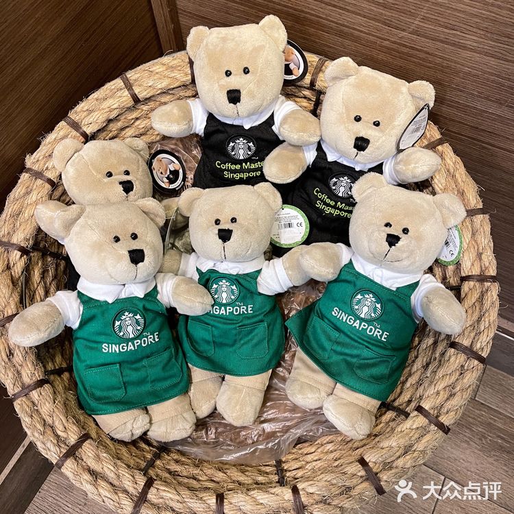 不好喝、不介绍-邻里的星巴克咖啡-大巴窑