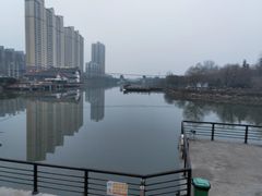 -西安汉城湖景区