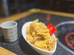-蓉城老院十一年川味老火锅(中南店)