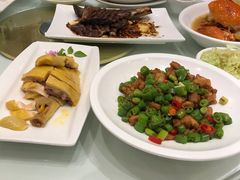 辣子鸡-金时代顺风大酒店(金山店)