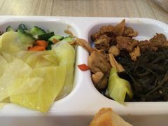 小菜-香妃烤鸡(西单店)