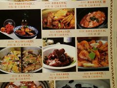菜单-小食代餐厅(景德镇店)