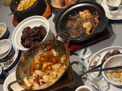 -绿茶餐厅(广州天河城店)