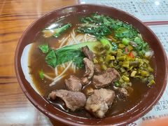 -茗味居羊肉汤面馆(临沂路店)