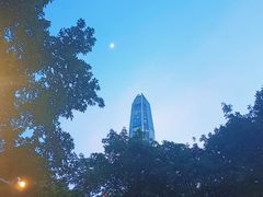 -平安金融中心云际观光层