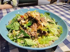 烤牛肉鳄梨沙拉-彼德西餐厅(凯德广场新南店)