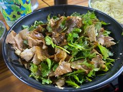 凉拌牛肉-河南拉面(肇周路店)