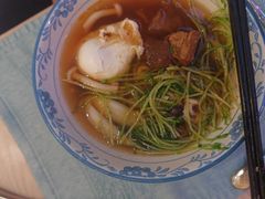 红烧牛肉面-怡咖啡·自助餐·西安香格里拉