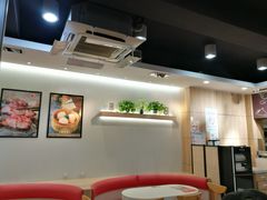 大堂-甜蜜蜜港式茶餐厅(虹梅店)