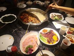 -仁虎老火锅(黄泥磅店)