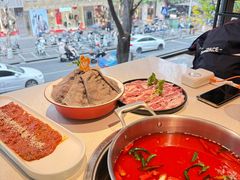 -麻辣空间·清油火锅(水井沟店)