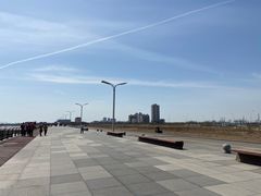 -东疆建设开发纪念公园