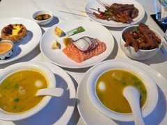 -碧涛阁·泡泡海洋·汤泉洗浴(王府花园店)