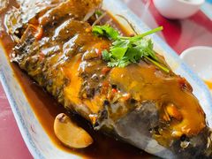 -马武寨驴打滚宴135号(春娥农家乐)