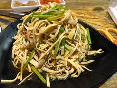 -牧之源炭火烤羊腿(沽源店)