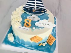 -艾加柒克蛋糕茶歇甜品台(春熙路店)