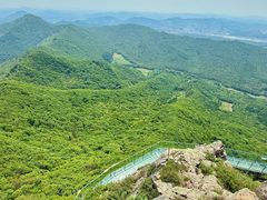 -帽儿山风景区