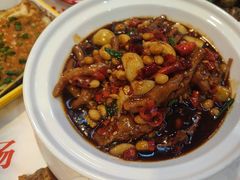 -饶福记·南昌烧烤大排档(九龙湖土著店)