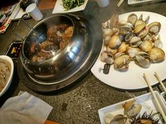 -马路边上·小海鲜烧烤(八一路店)