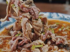 -白老大羊杂碎稍麦