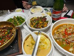 -新辣宴·湖南家常菜·商务聚餐(中粮创芯店)