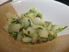 腐皮青菜-外婆家(义乌新光汇购物中心店)