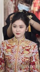 -艾米丽婚纱礼服