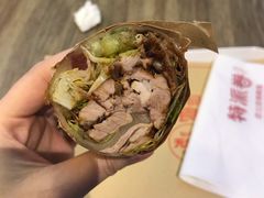 -特派卷·老北京烤鸭卷(合生汇购物中心店)