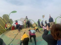 -季高兔窝窝亲子园(上海薰衣草公园店)