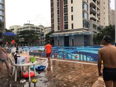 -天安数码城会所游泳馆