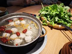 -吃饭皇帝大土家民族菜(正大广场店)