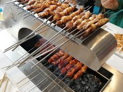 -百铺乐核桃炭烤串(盛泰二期2号楼店)