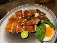 龙井烟熏太爷鸡-木棉·醉心粤味(COCO Park店)