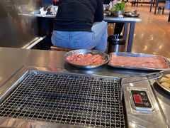 -英雄故事地摊烤肉(马驹桥店)