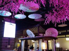 大堂-韵秋荷(宝山龙湖天街店)