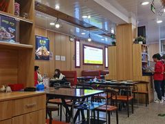 大堂-老诚一锅·羊蝎子(广渠门外店)