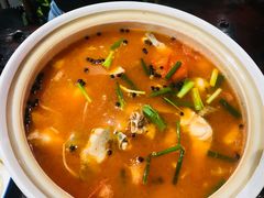 酸汤鱼-黔大人·贵州花溪牛肉粉(宝能太古城店)