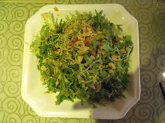 凉拌苦菊-双合园·海鲜水饺青岛菜(上清路店)
