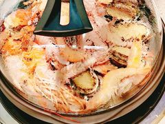 -乔哥铭洋海鲜自助(皇城恒隆广场店)