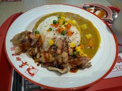 -喜仕屋牛丼咖喱(滨康小区店)