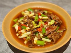 火爆腰花-廖川菜(金虹桥店)