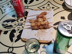 -新凯旋烧烤·燕姐千岛湖土菜