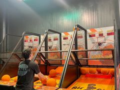 -极限PLAY运动娱乐新世界·团建派对潮玩休闲馆·室内蹦极高空游乐园