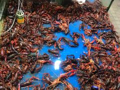 小龙虾-淡村菜市场