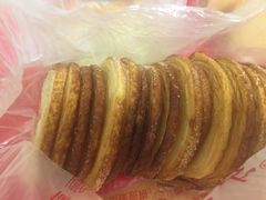 蝴蝶酥-中关村茶点