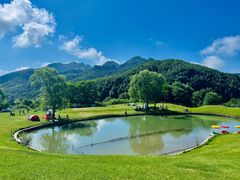 -玉渡山自然风景区