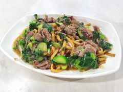 -菜忠潮州牛肉店(岗厦店)