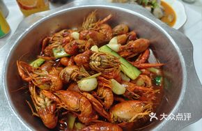 Spicy Lobster with Thirteen Spices per Pound